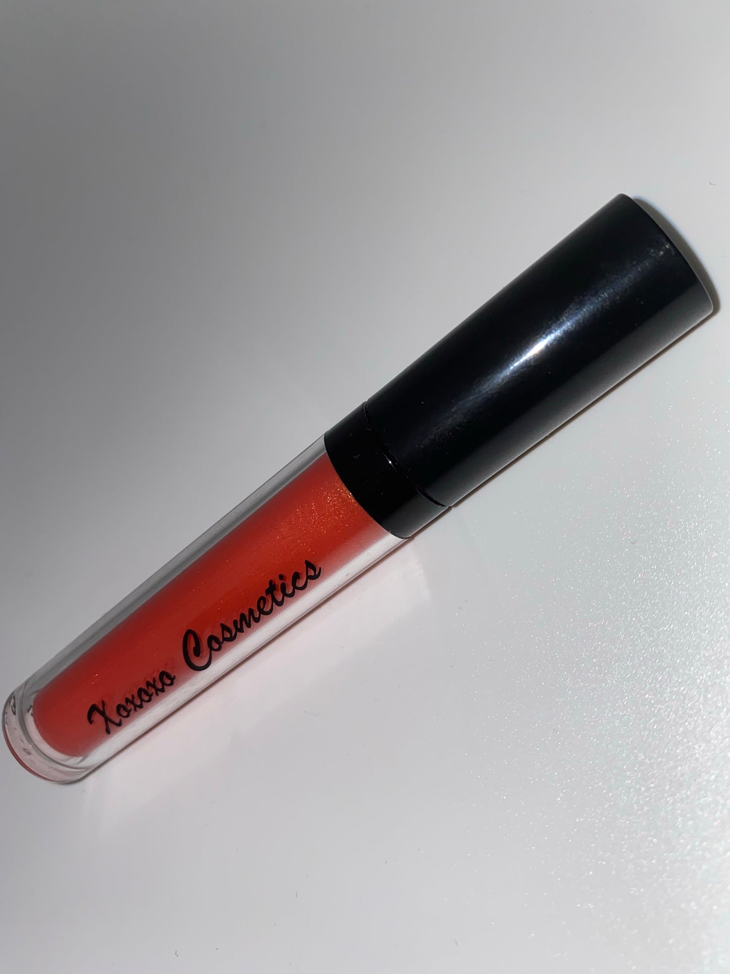Sparkling Coral #72: Lip Shine