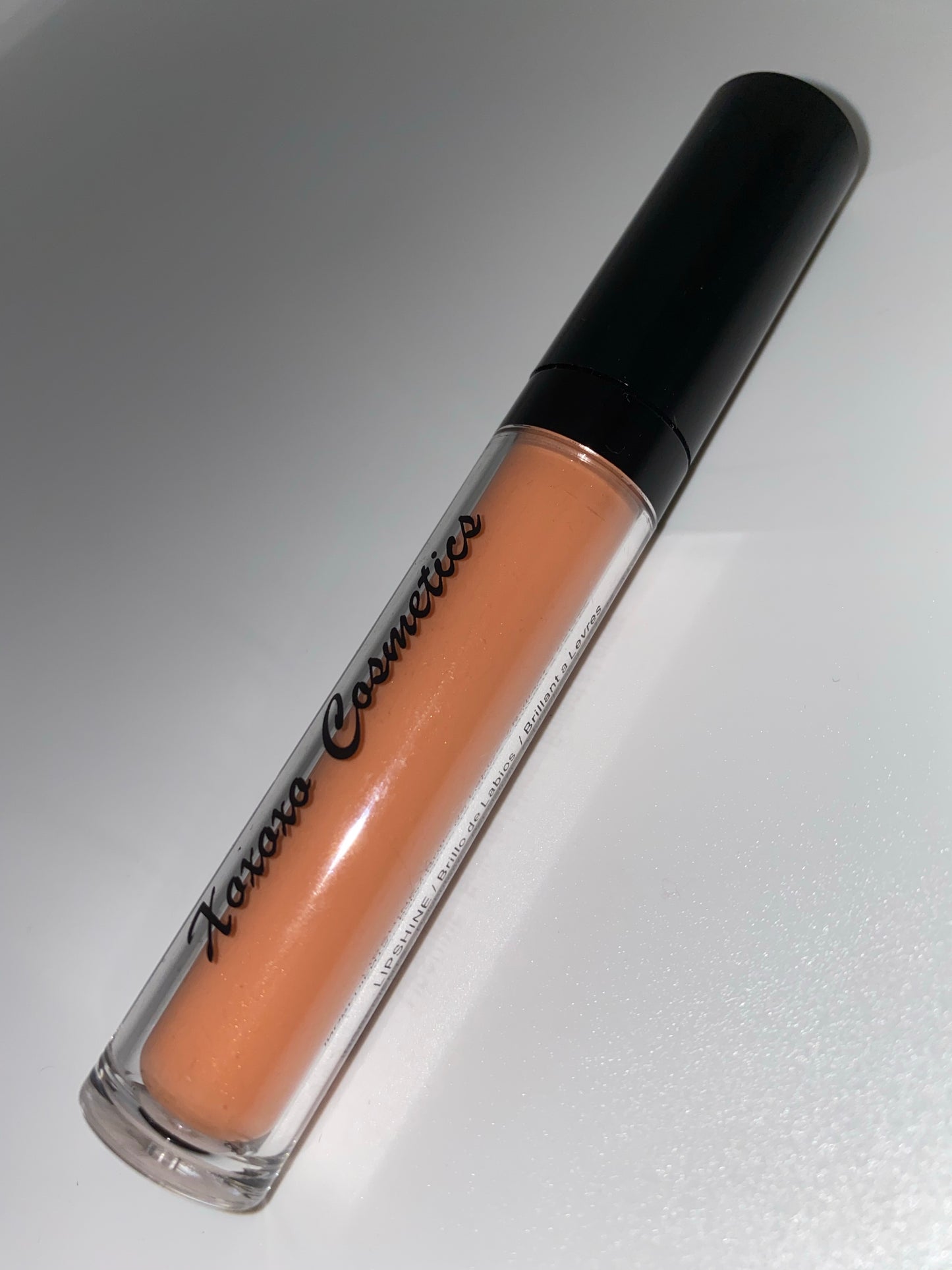 Peach Sheen #71 Lip Shine